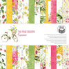 12" x 12" paper pad - The Four Seasons Summer