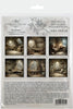 Mouse World Interior 1 - rice paper set - Crafty Wizard
