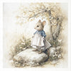 Mouse World Spring Days 9 - rice paper set - Crafty Wizard