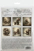 Winter Mice 3 - rice paper set - Crafty Wizard