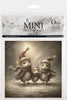 Winter Mice 3 - rice paper set - Crafty Wizard