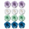 Handmade paper flowers