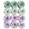 Handmade paper flowers