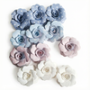 Handmade paper flowers