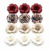Handmade paper flowers