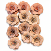 Handmade paper flowers - Crafty Wizard