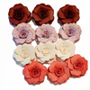 Handmade paper flowers