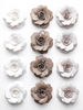 Handmade paper flowers