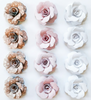 Handmade paper flowers