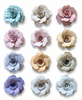 Handmade paper flowers