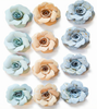 Handmade paper flowers