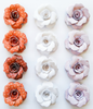 Handmade paper flowers