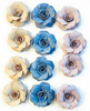 Handmade paper flowers