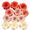 Handmade paper flowers