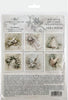 Written in Flowers 8 - rice paper set - Crafty Wizard