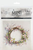 Spring Wreath 1 - rice paper set