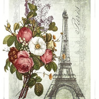 A4 soft decoupage paper set - set 1