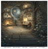 11.8" x 12.1" paper pad - Mouse World - Interior - Crafty Wizard