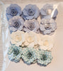 Handmade paper flowers