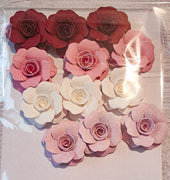 Handmade paper flowers