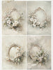 Assorted rice paper set 6