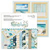 8" x 8" paper pad - Sunny Love