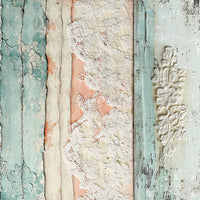 12" x 12" paper pad - Sprites of Harmony