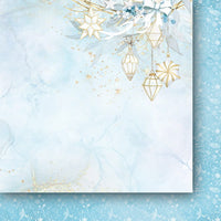 8" x 8" paper pad -  Light of Hope