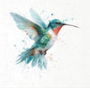 Tropical Birds - rice paper set - Crafty Wizard