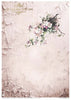 Rosy Summertime -  Mixed media set