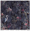 11.8" x 12.1" paper pad - Botanical Boudoir - Crafty Wizard