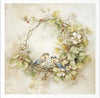 Spring Impressions 2 - rice paper set - Crafty Wizard