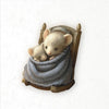 Mouse World 2 - rice paper set - Crafty Wizard