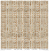 11.8" x 12.1" paper pad - Wicker & Rattan - Crafty Wizard
