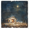Christmas Night 2 - rice paper set - Crafty Wizard
