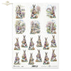 Assorted rice paper set 3 - Crafty Wizard