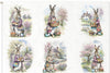 Assorted rice paper set 5 - Crafty Wizard