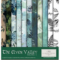 The Elven Valley -  Mixed media set