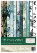 The Elven Valley -  Mixed media set
