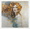 Inspired by Klimt 2 - rice paper set