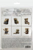 Mouse World 2 - rice paper set - Crafty Wizard