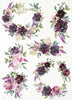 Assorted rice paper set 5