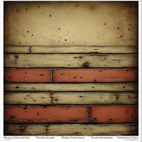 11.8" x 12.1" paper pad - Retro Toys