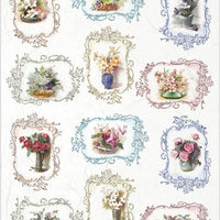 Assorted rice paper set 11
