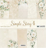 12" x 12" paper pad - Simple Story - Crafty Wizard