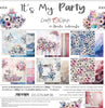 12" x 12" paper pad - It's My Party