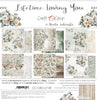 12" x 12" paper pad - Lifetime Loving You - Crafty Wizard
