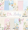 12" x 12" paper pad - Oh Baby - Crafty Wizard