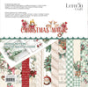 12" x 12" paper pad - Christmas Magic