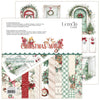 12" x 12" paper pad - Christmas Magic
